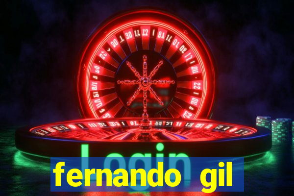 fernando gil flamengo profissão