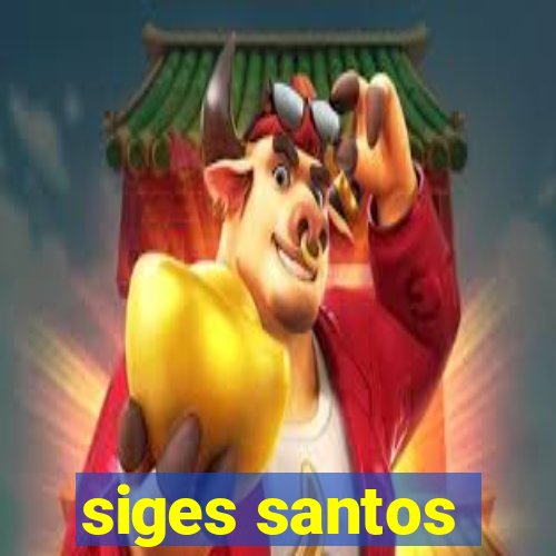 siges santos