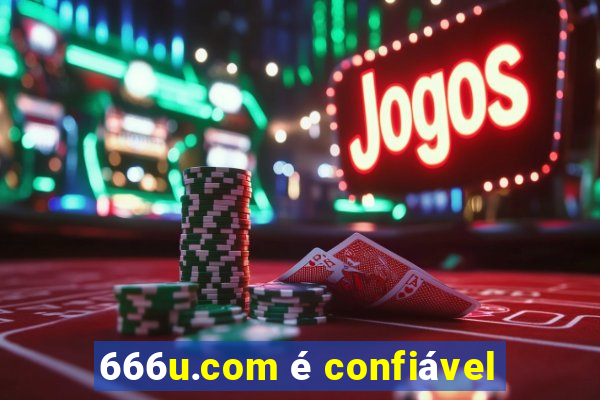 666u.com é confiável