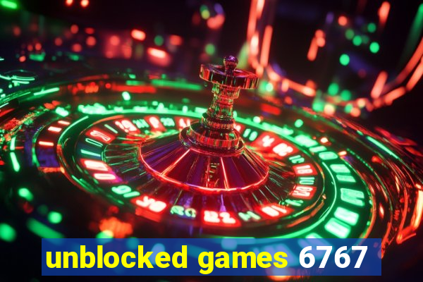 unblocked games 6767