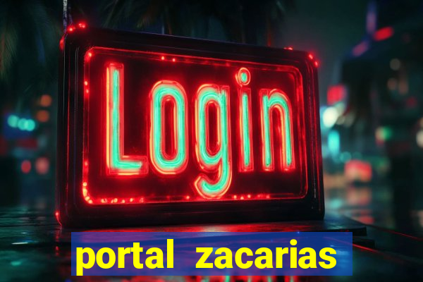 portal zacarias cavando a propria cova