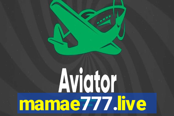 mamae777.live