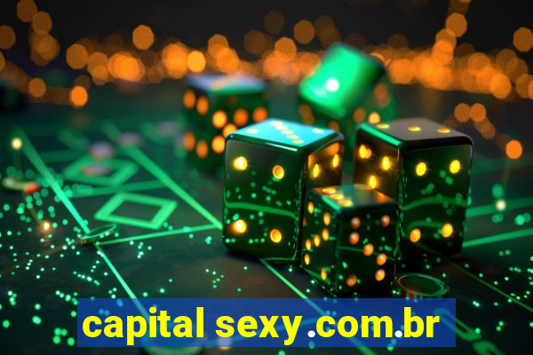 capital sexy.com.br