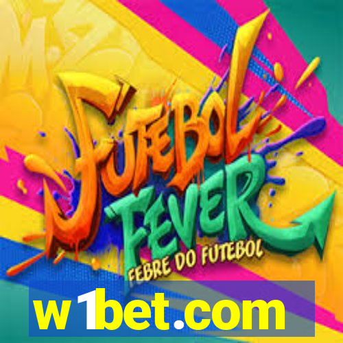 w1bet.com