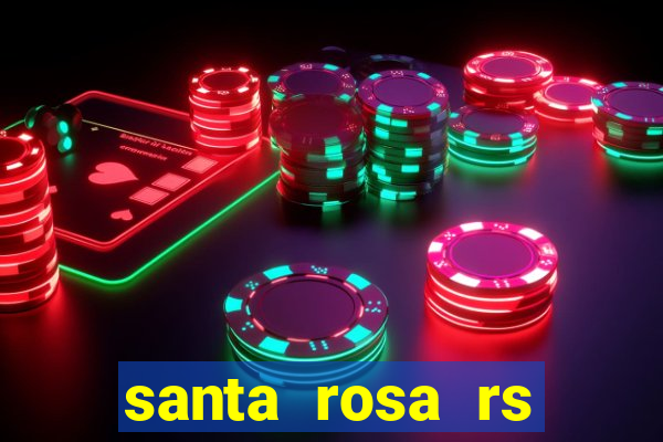 santa rosa rs bairro cruzeiro