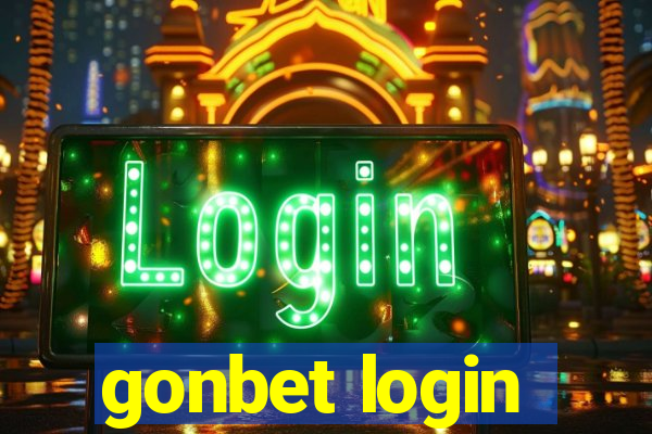 gonbet login