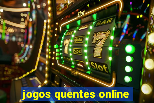 jogos quentes online