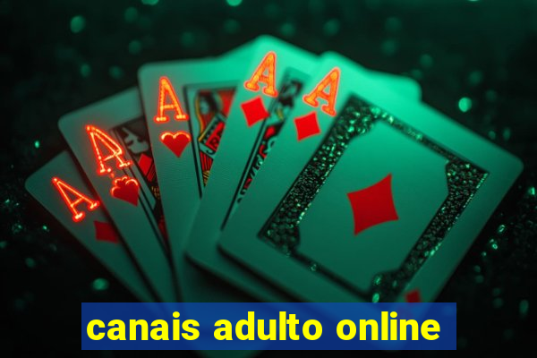 canais adulto online