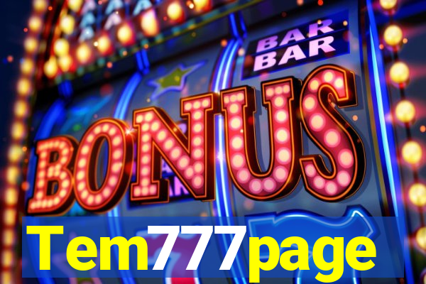 Tem777page