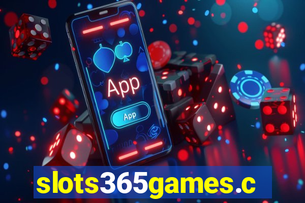 slots365games.com