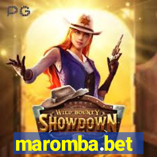 maromba.bet