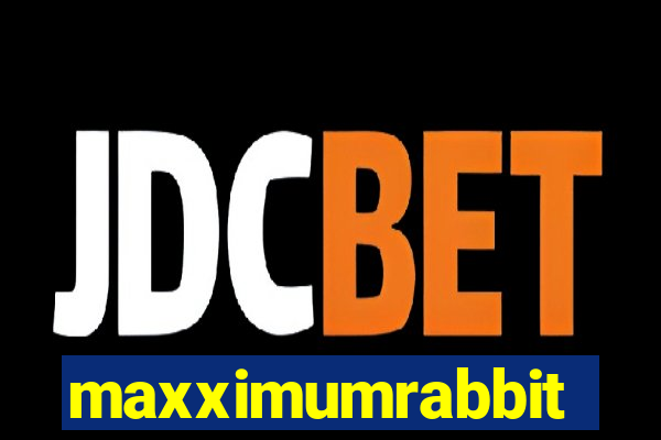 maxximumrabbit