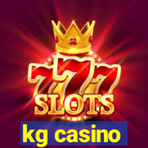 kg casino