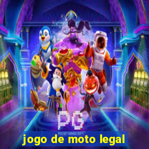 jogo de moto legal