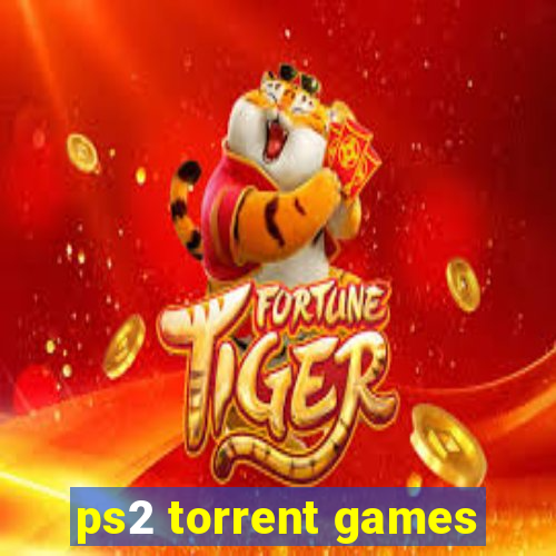 ps2 torrent games