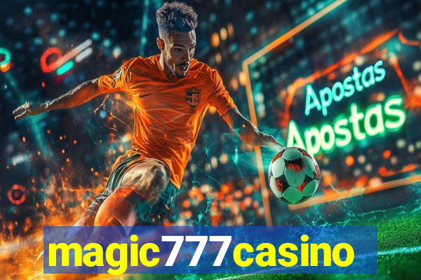 magic777casino