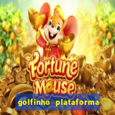 golfinho plataforma de jogos