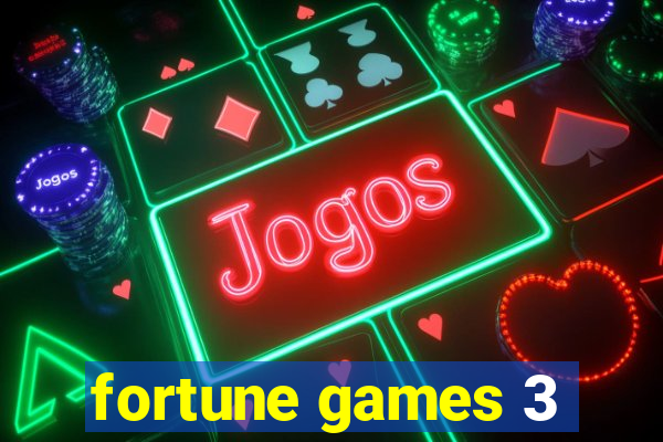 fortune games 3