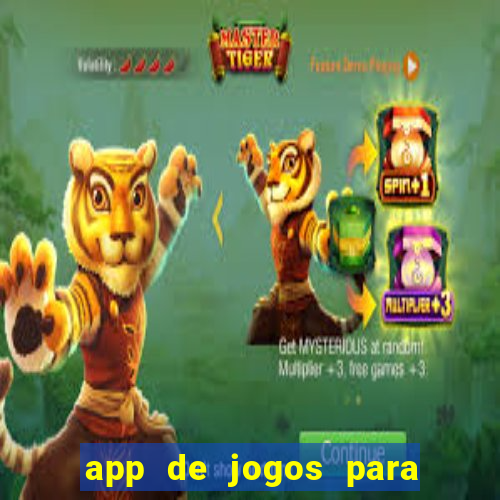 app de jogos para ganhar dinheiro no pix