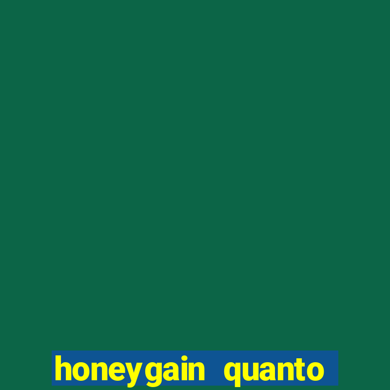 honeygain quanto tempo demora