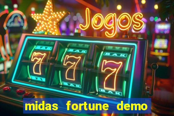 midas fortune demo pg soft