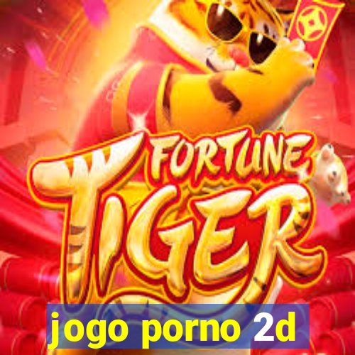 jogo porno 2d