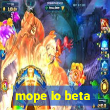 mope io beta