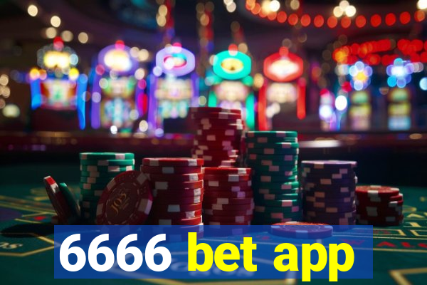 6666 bet app