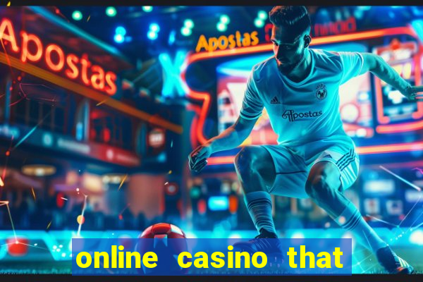 online casino that accepts visa gift cards