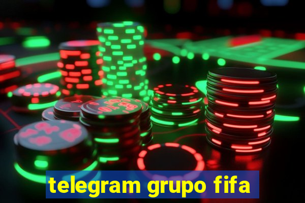 telegram grupo fifa