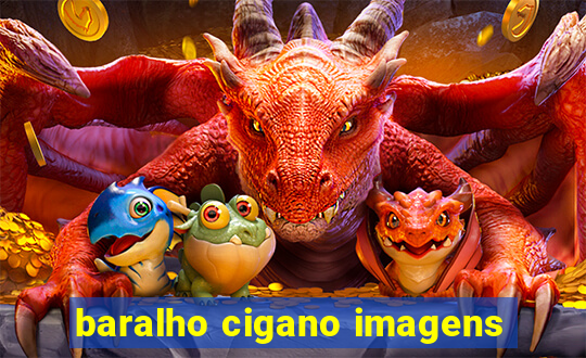 baralho cigano imagens