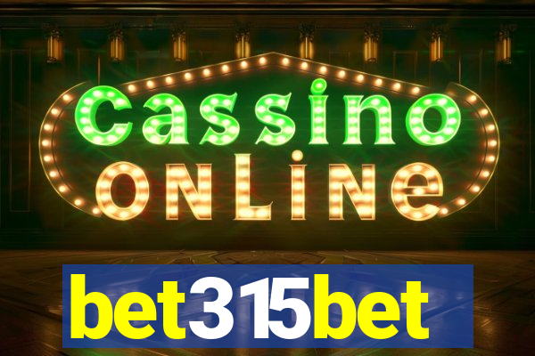 bet315bet