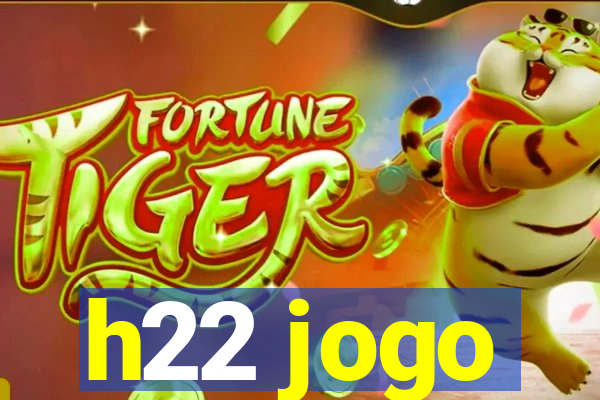 h22 jogo