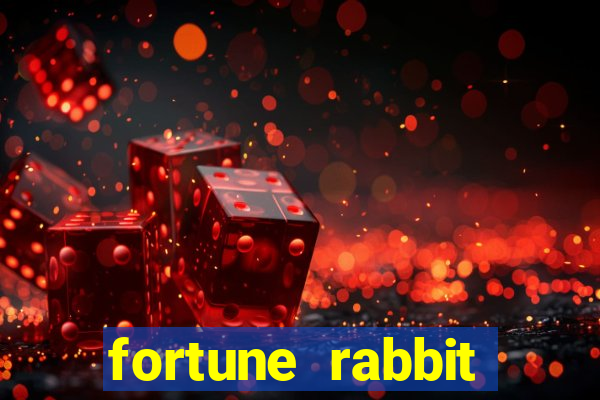 fortune rabbit teste grátis