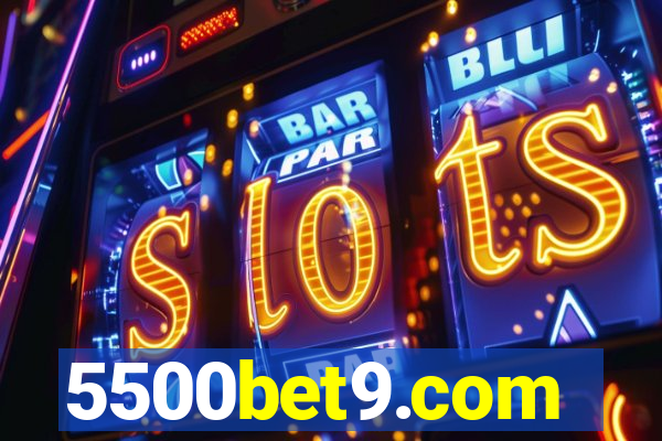 5500bet9.com