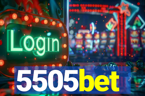 5505bet