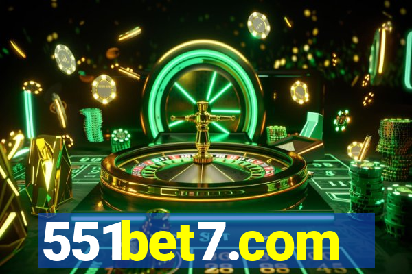 551bet7.com