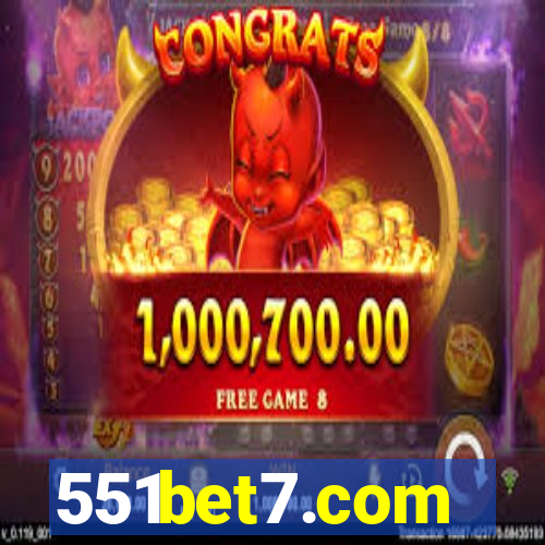 551bet7.com