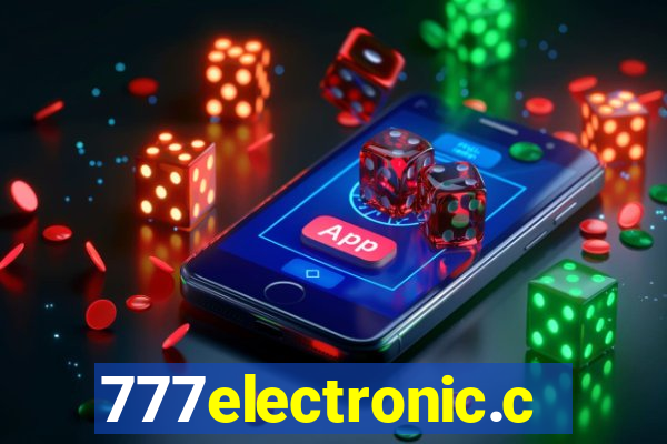 777electronic.com