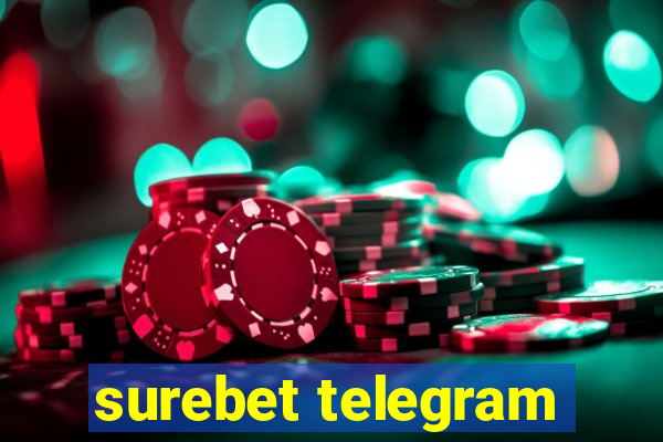 surebet telegram