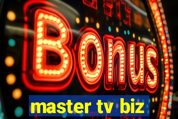 master tv biz