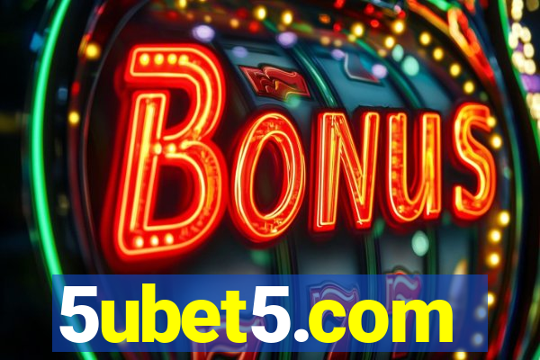 5ubet5.com