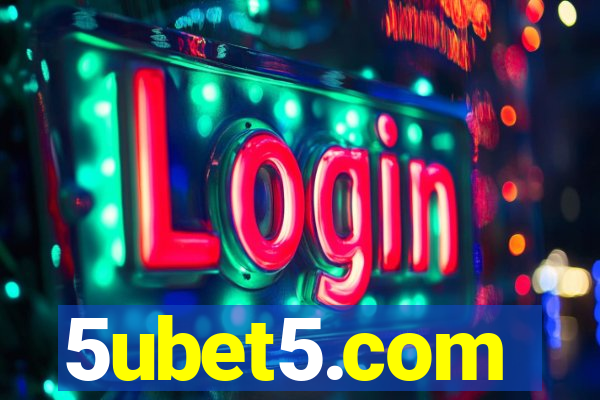 5ubet5.com