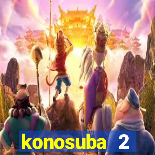 konosuba 2 temporada dublado