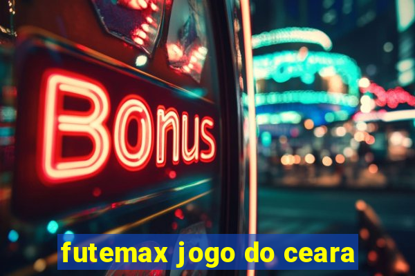 futemax jogo do ceara