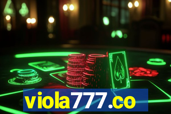 viola777.co