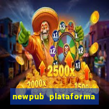 newpub plataforma de jogos