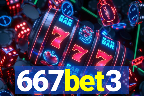 667bet3