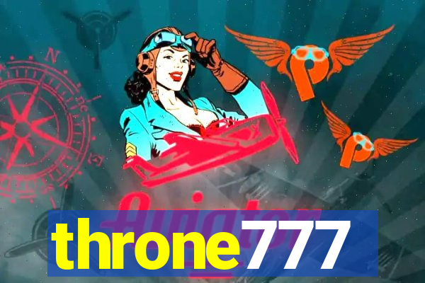 throne777