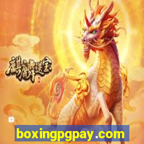 boxingpgpay.com